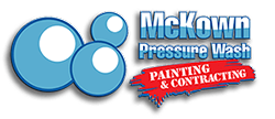McKown Pressure Wash, Painting & Contracting